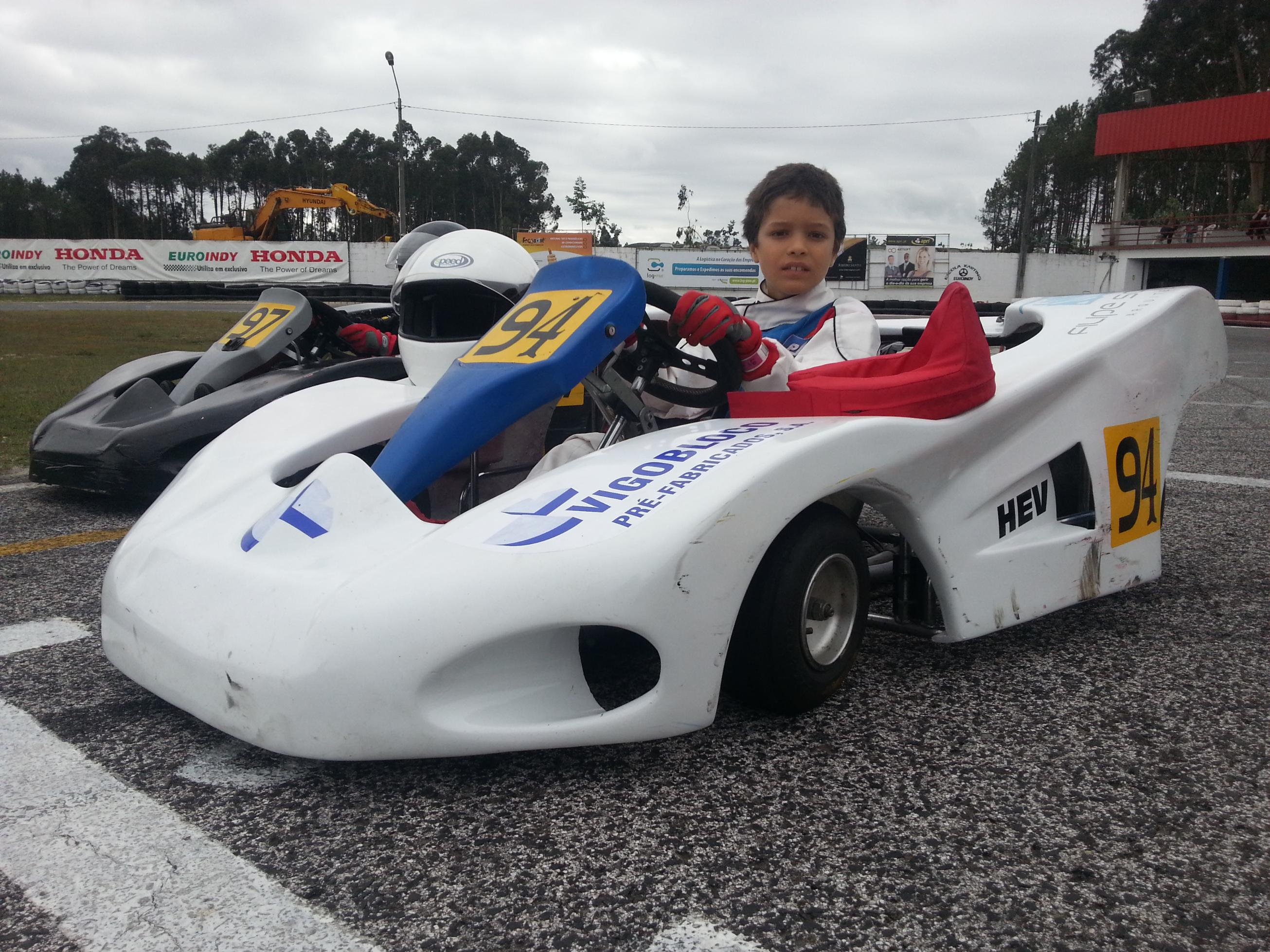 Troféu Honda 2013 - 4ª Prova100